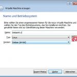 Debian 9 Server als Virtuelle Maschine-Teil 1 Debian 9 Server als Virtuelle Maschine-Teil 1